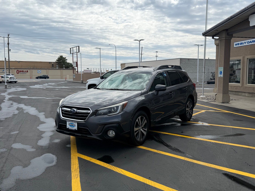 2019 Subaru Outback Image 3