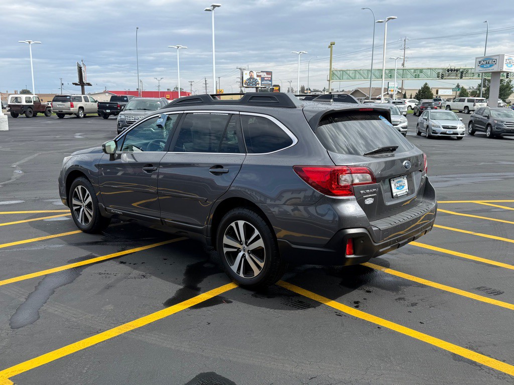 2019 Subaru Outback Image 4