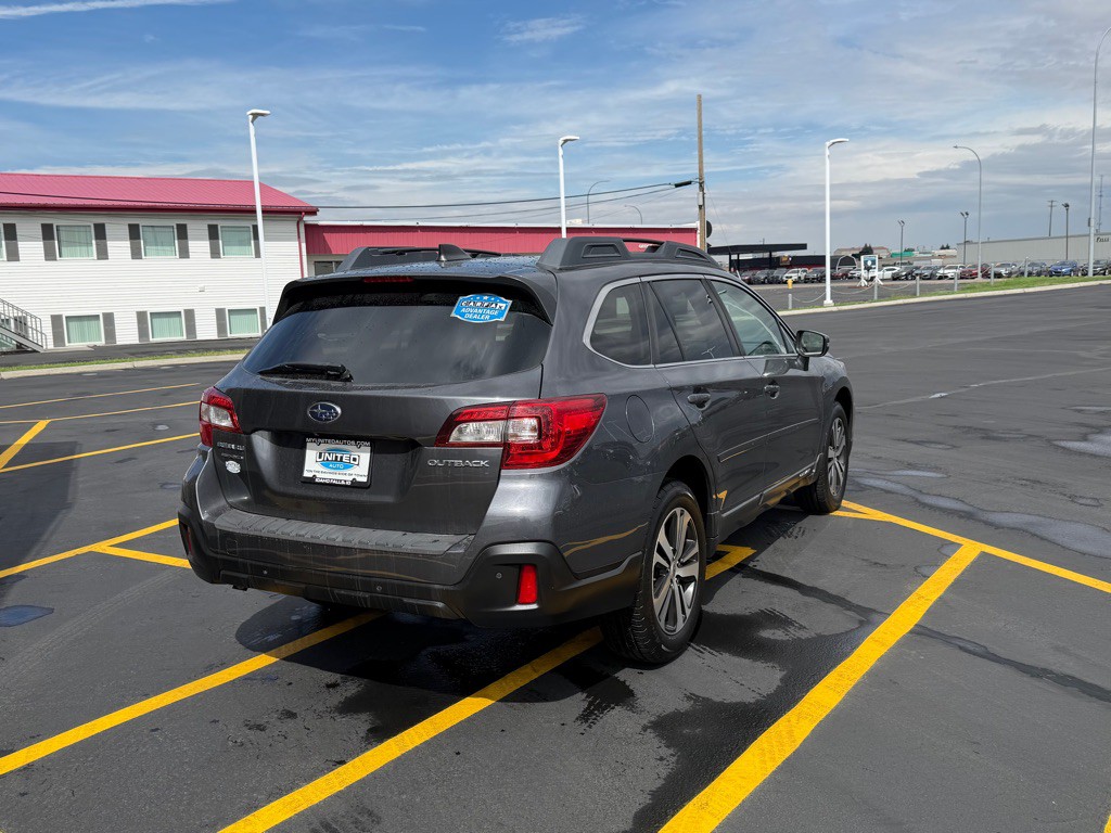 2019 Subaru Outback Image 5