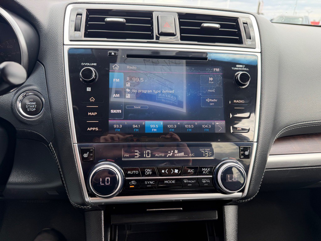 2019 Subaru Outback Image 13
