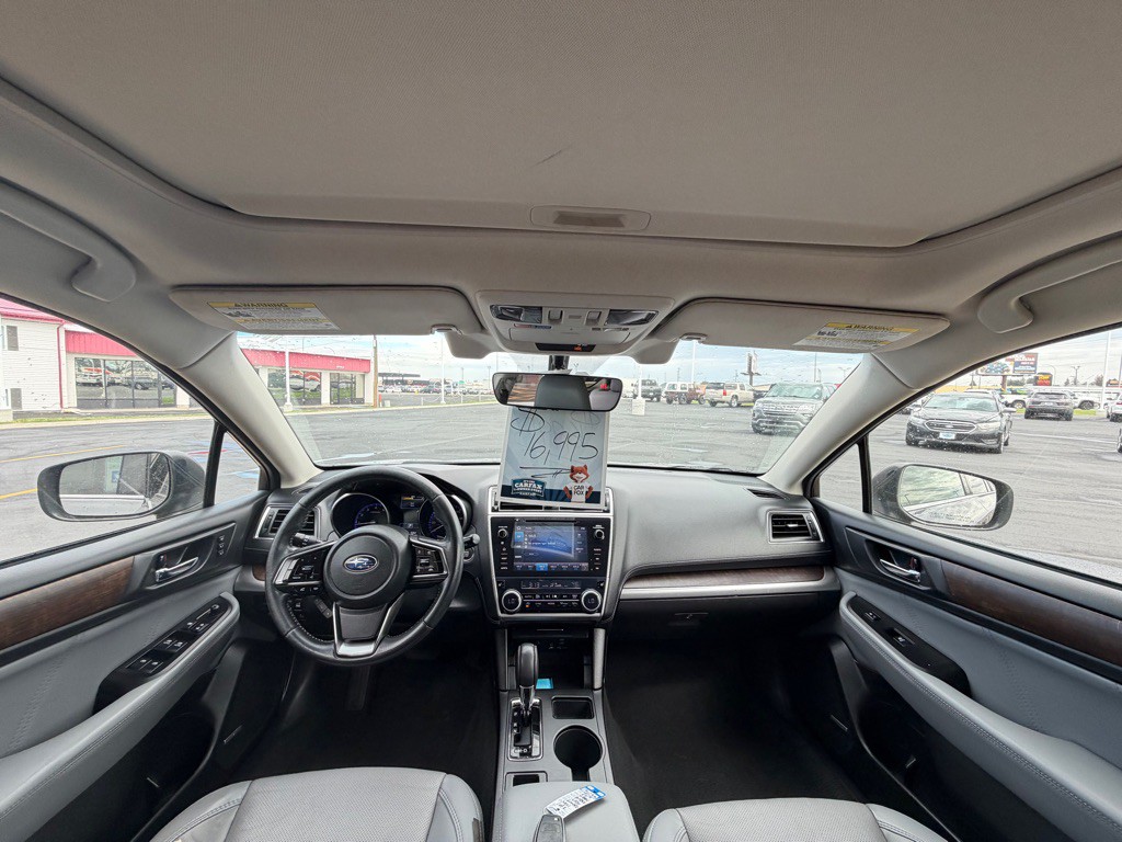 2019 Subaru Outback Image 19