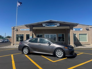 Image for 2018 Toyota Camry L ID: 7539187