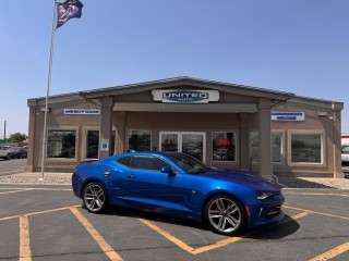Image for 2016 Chevrolet Camaro LT ID: 7539315