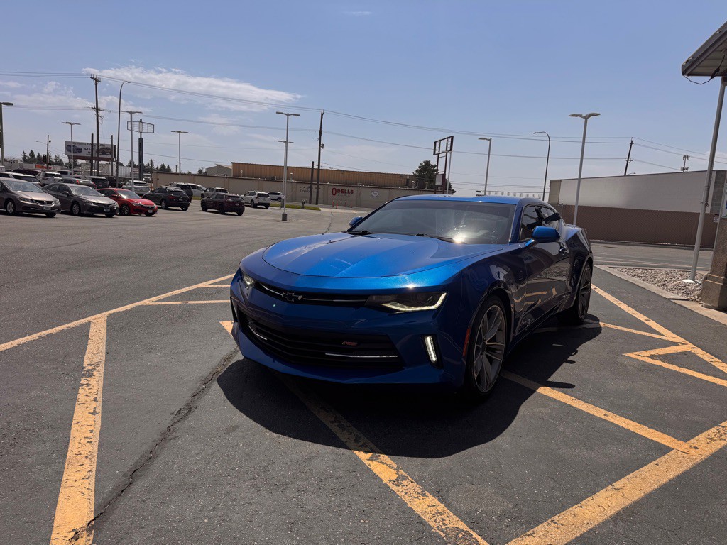 2016 Chevrolet Camaro Image 3