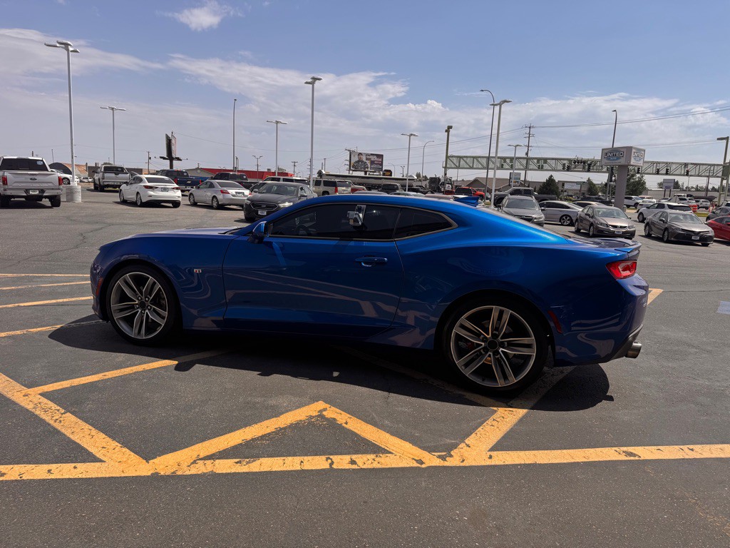 2016 Chevrolet Camaro Image 4