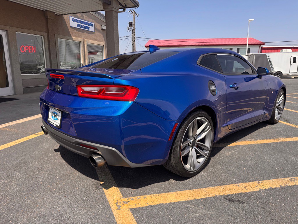 2016 Chevrolet Camaro Image 5