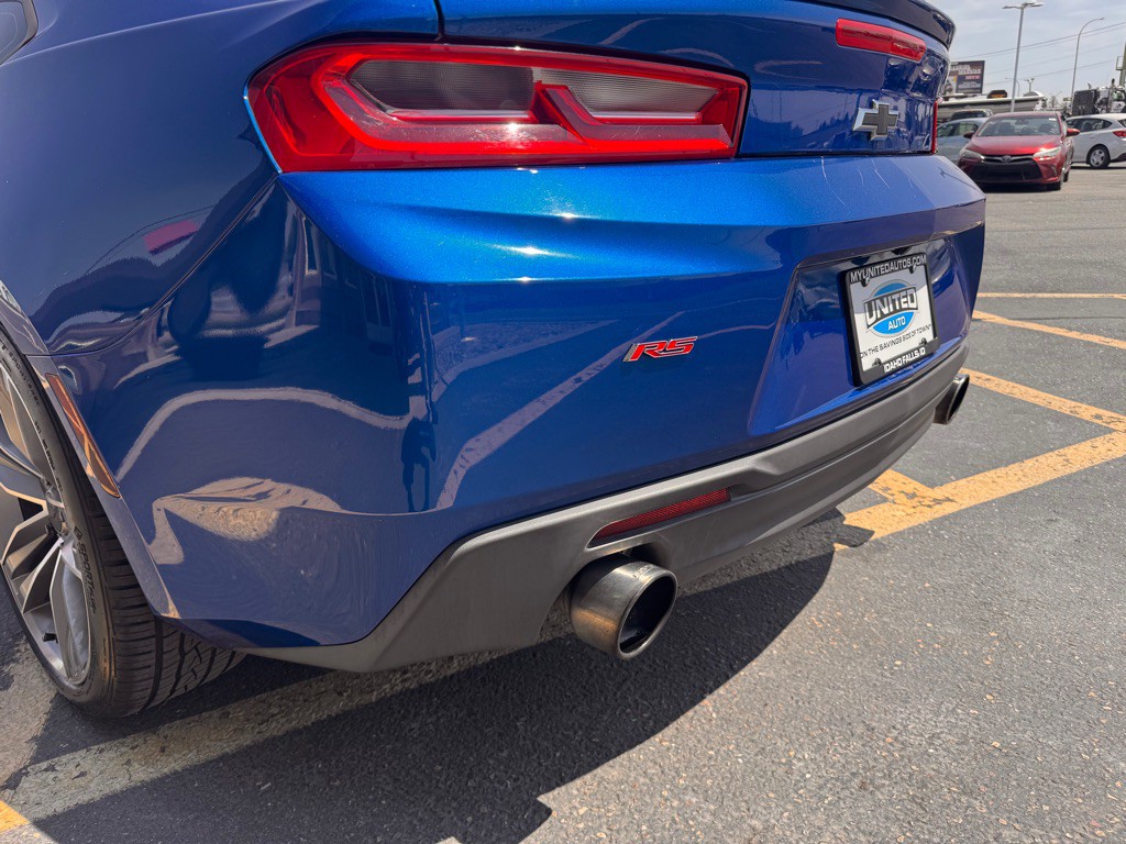 2016 Chevrolet Camaro Image 6
