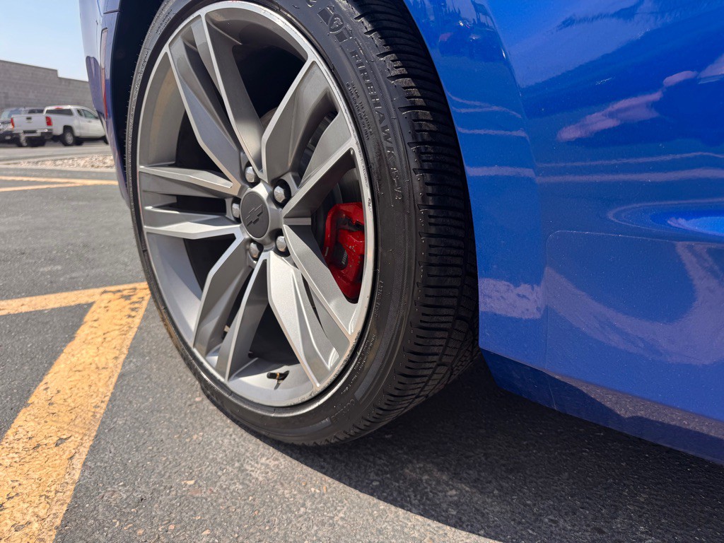 2016 Chevrolet Camaro Image 8