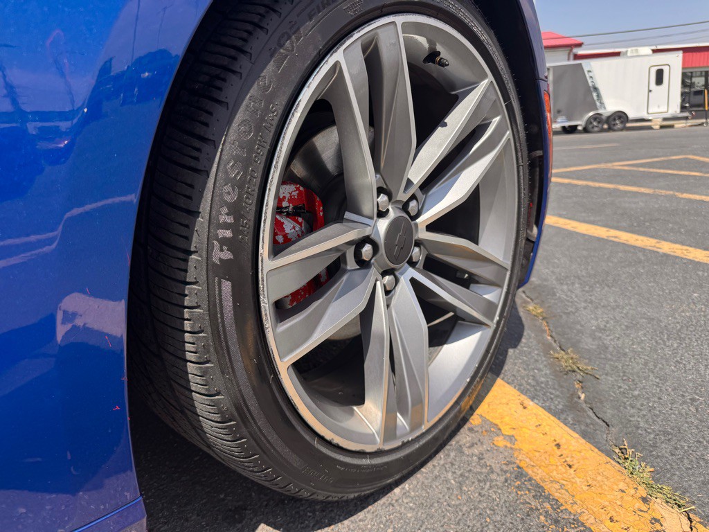 2016 Chevrolet Camaro Image 9