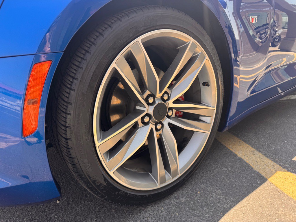 2016 Chevrolet Camaro Image 10