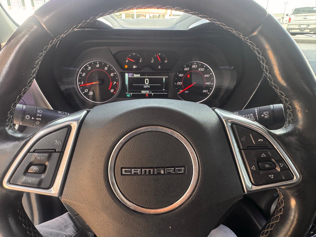 2016 Chevrolet Camaro Image 13