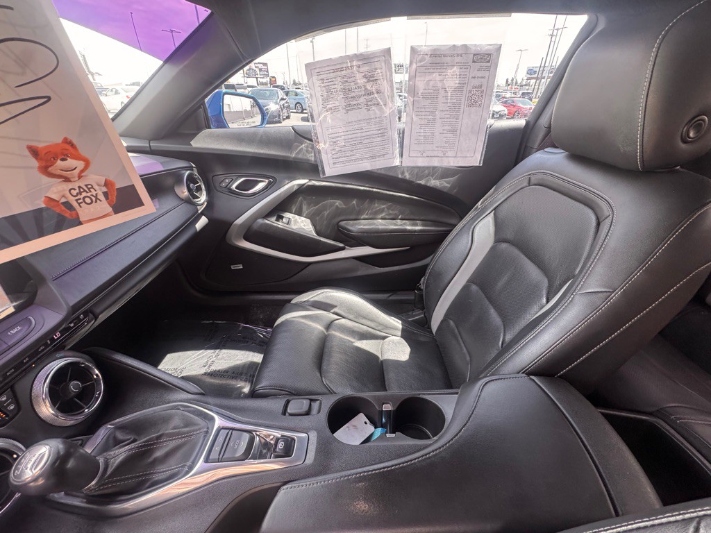 2016 Chevrolet Camaro Image 15