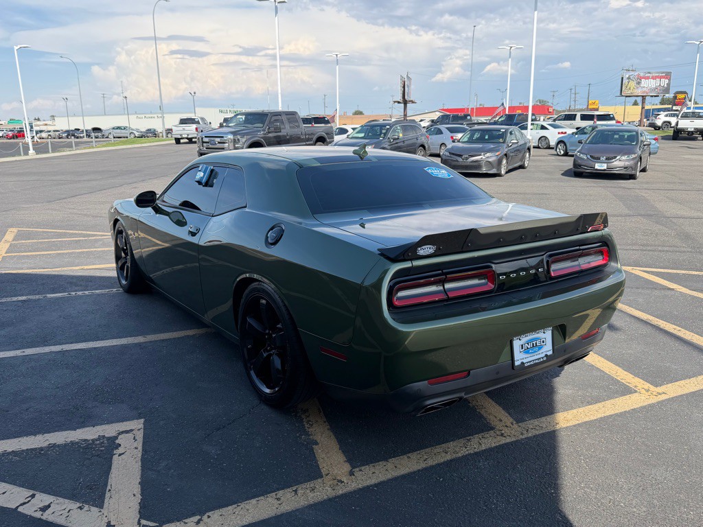 2019 Dodge Challenger Image 5
