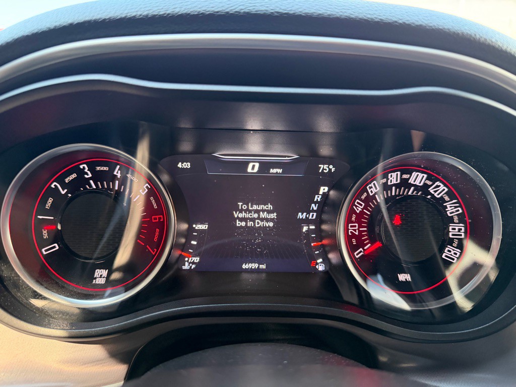 2019 Dodge Challenger Image 19