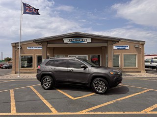 Image for 2021 Jeep Cherokee Trailhawk ID: 7559430