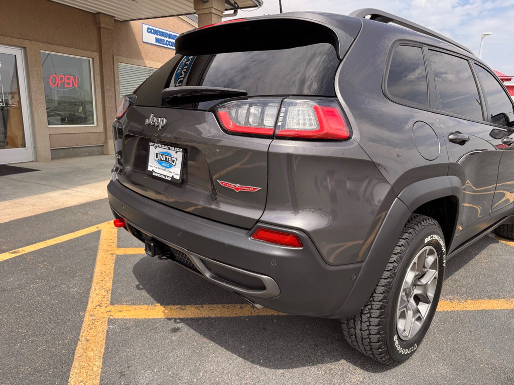 2021 Jeep Cherokee Image 6