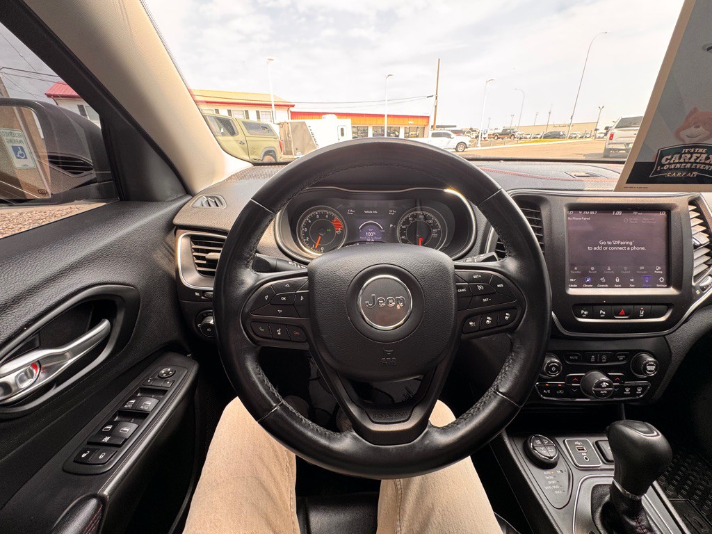 2021 Jeep Cherokee Image 12