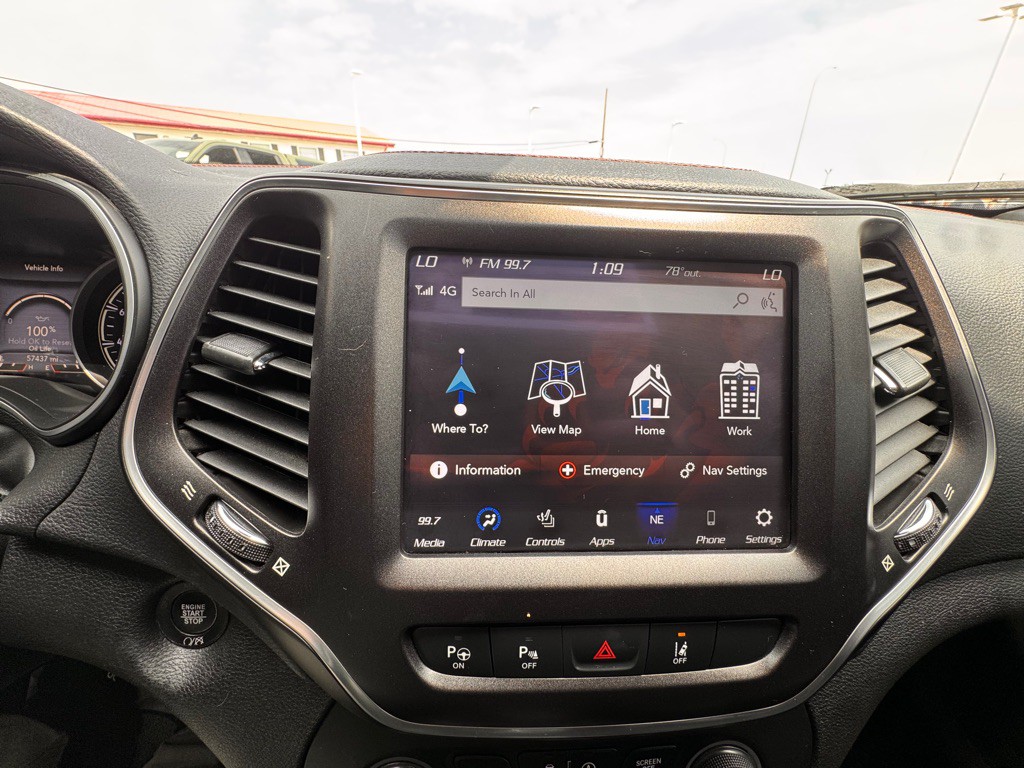 2021 Jeep Cherokee Image 14