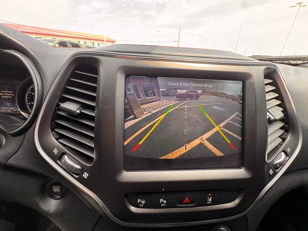 2021 Jeep Cherokee Image 15