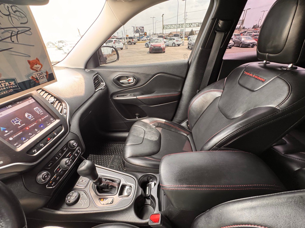 2021 Jeep Cherokee Image 20