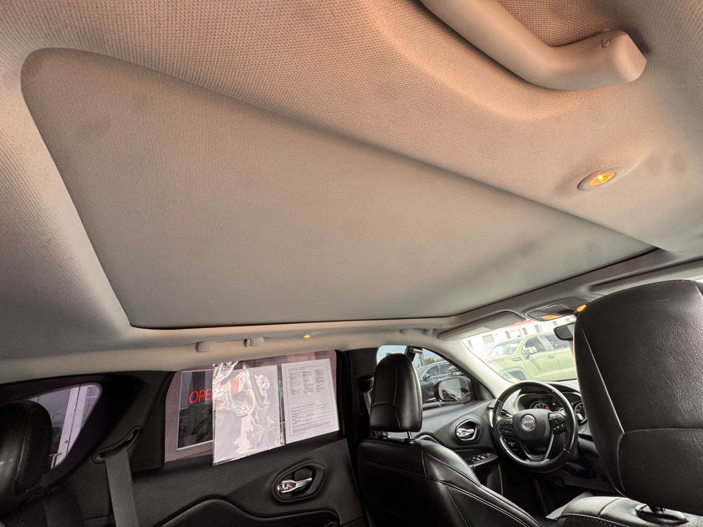 2021 Jeep Cherokee Image 26