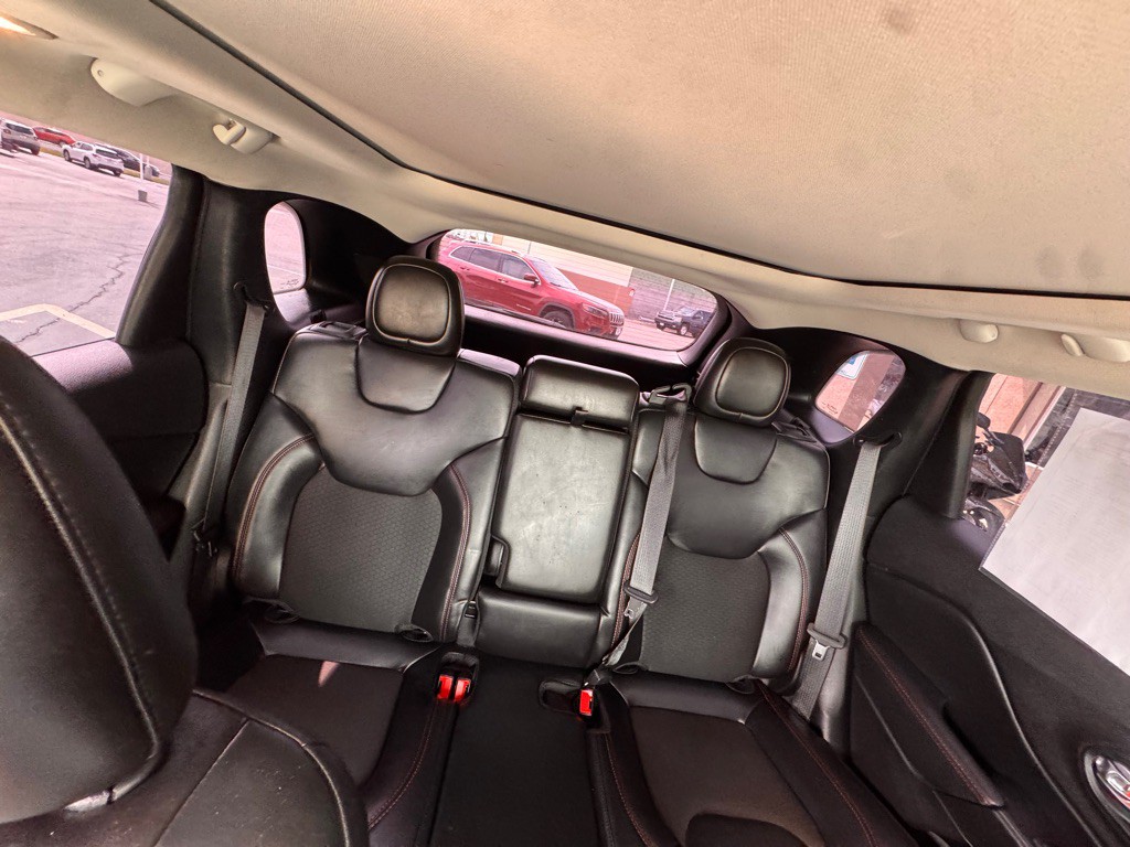 2021 Jeep Cherokee Image 27