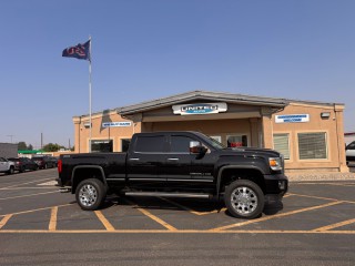 Image for 2018 GMC Sierra 2500 DENALI ID: 7580214