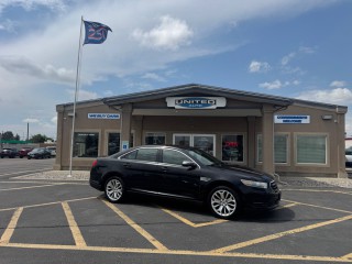Image for 2018 Ford Taurus Limited ID: 7583112