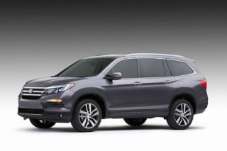 Image for 2016 Honda Pilot EXL ID: 7620398