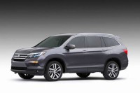 Image for 2016 Honda Pilot EXL ID: 7620398
