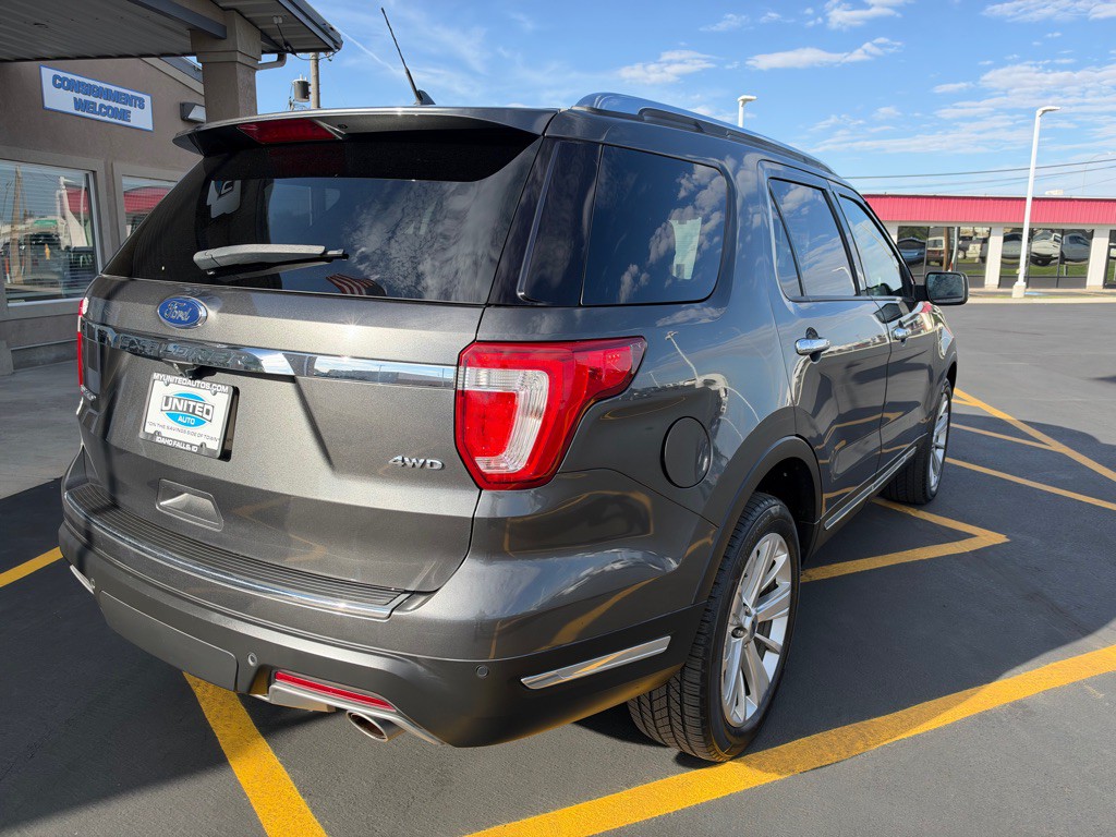 2019 Ford Explorer Image 5