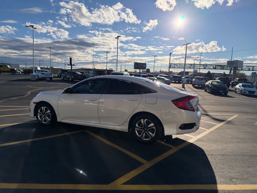 2016 Honda Civic Image 4