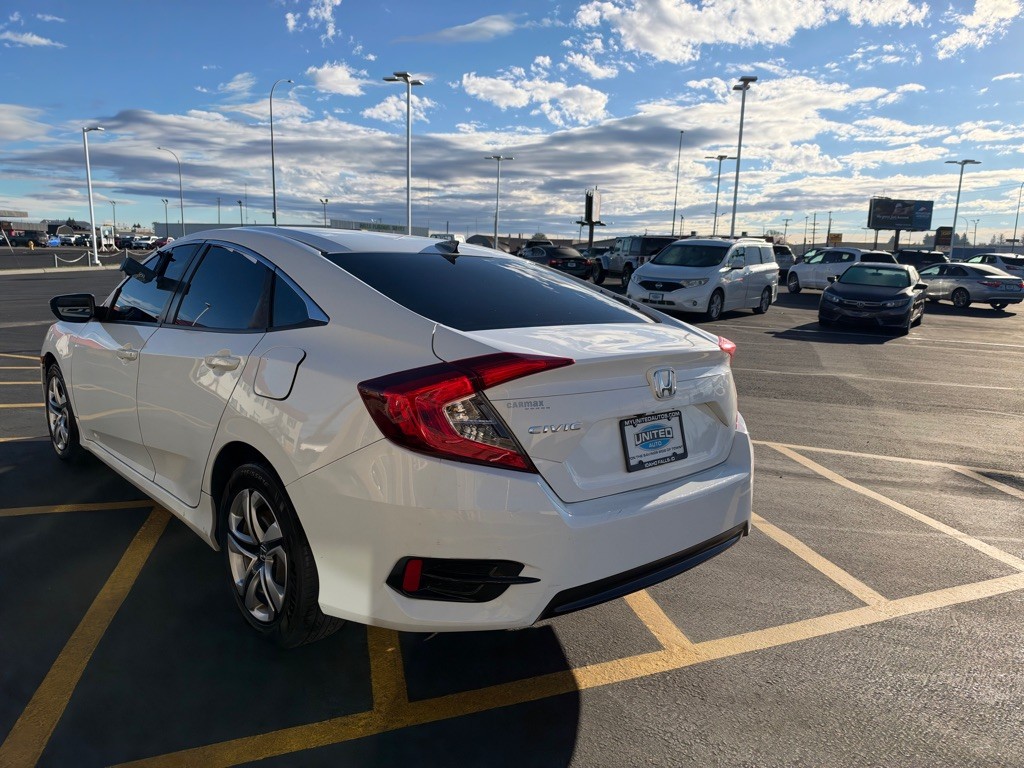 2016 Honda Civic Image 5