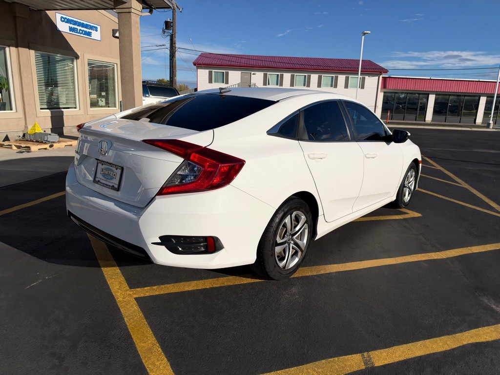 2016 Honda Civic Image 6