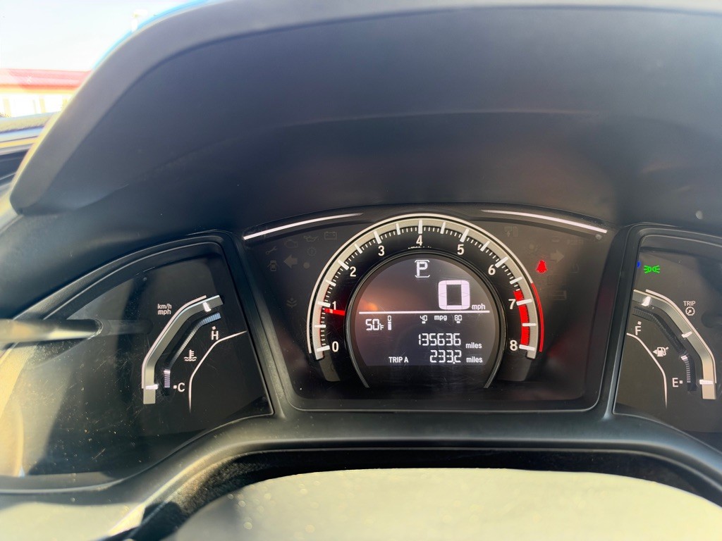 2016 Honda Civic Image 8