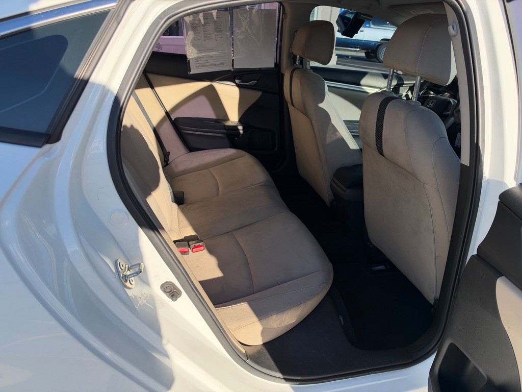 2016 Honda Civic Image 20