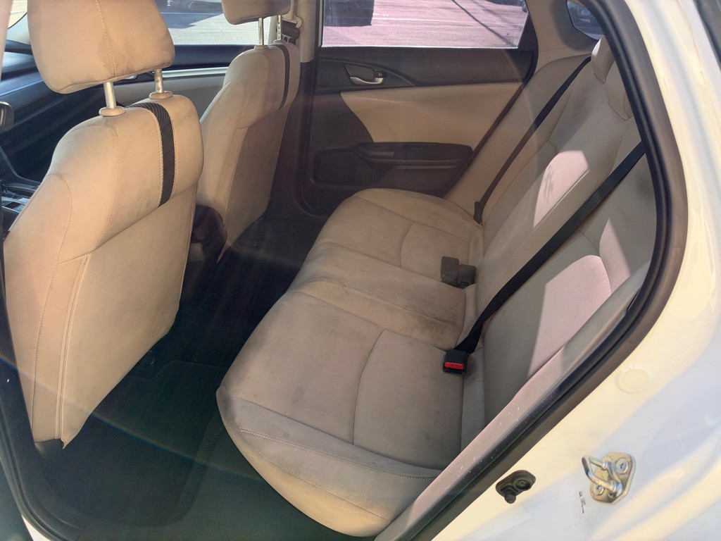 2016 Honda Civic Image 21