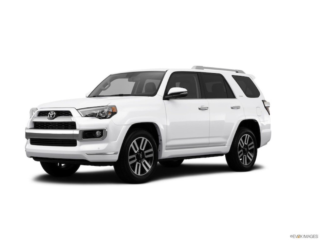 2014 Toyota 4Runner SR5