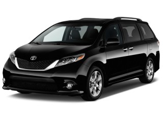 Image for 2017 Toyota Sienna SE ID: 7649830