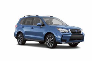 Image for 2017 Subaru Forester 2.5I TOURING ID: 7649844