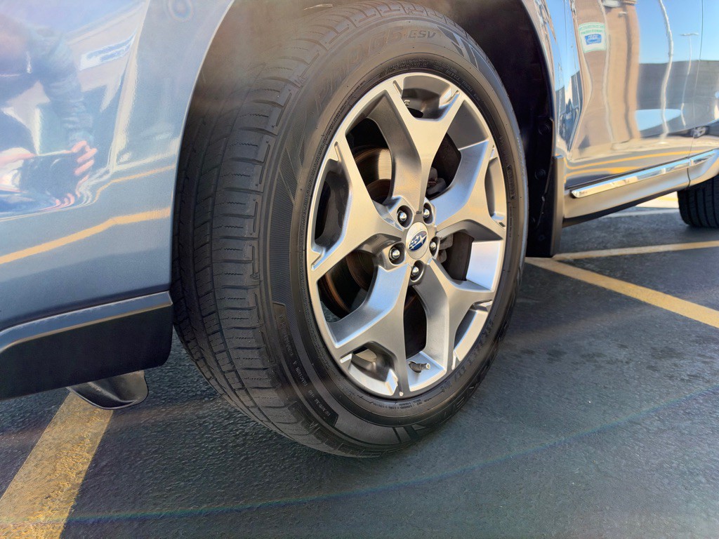 2017 Subaru Forester Image 8