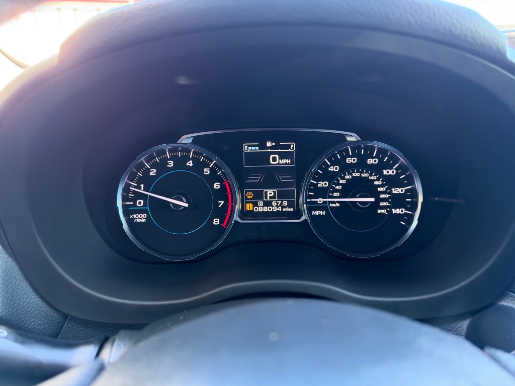 2017 Subaru Forester Image 13