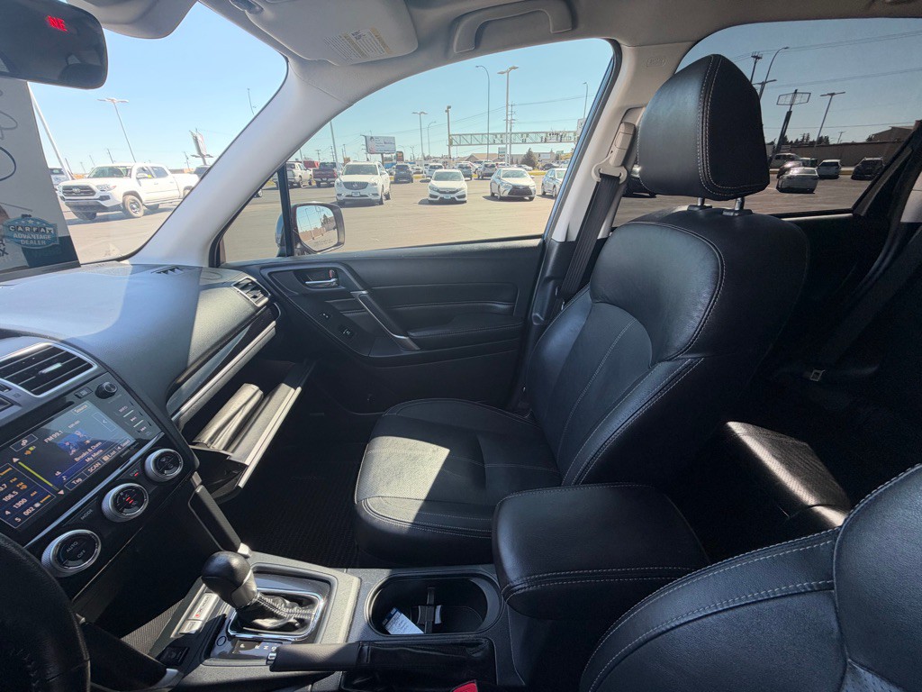 2017 Subaru Forester Image 23