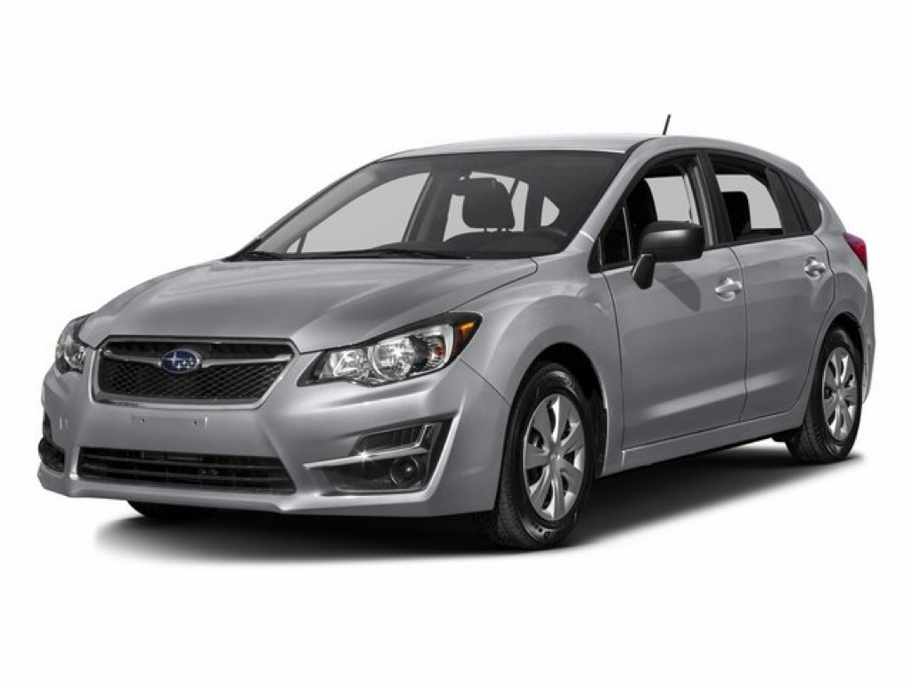 2016 Subaru Impreza Premium