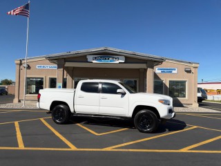 Image for 2019 Toyota Tacoma Double Cab ID: 7681526