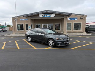 Image for 2017 Chevrolet Malibu LT ID: 7696319