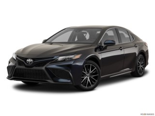 Image for 2021 Toyota Camry LE ID: 7709046