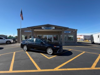 Image for 2021 Toyota Camry LE ID: 7709046