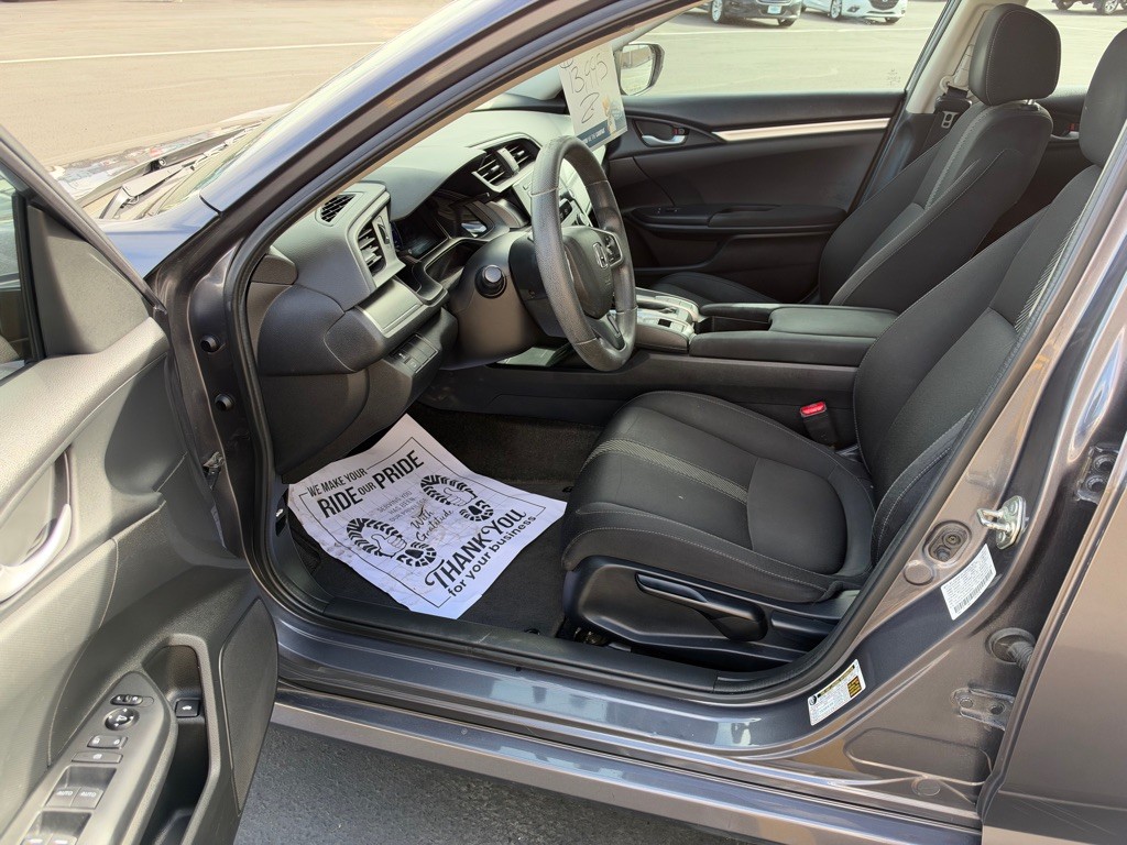 2017 Honda Civic Image 5