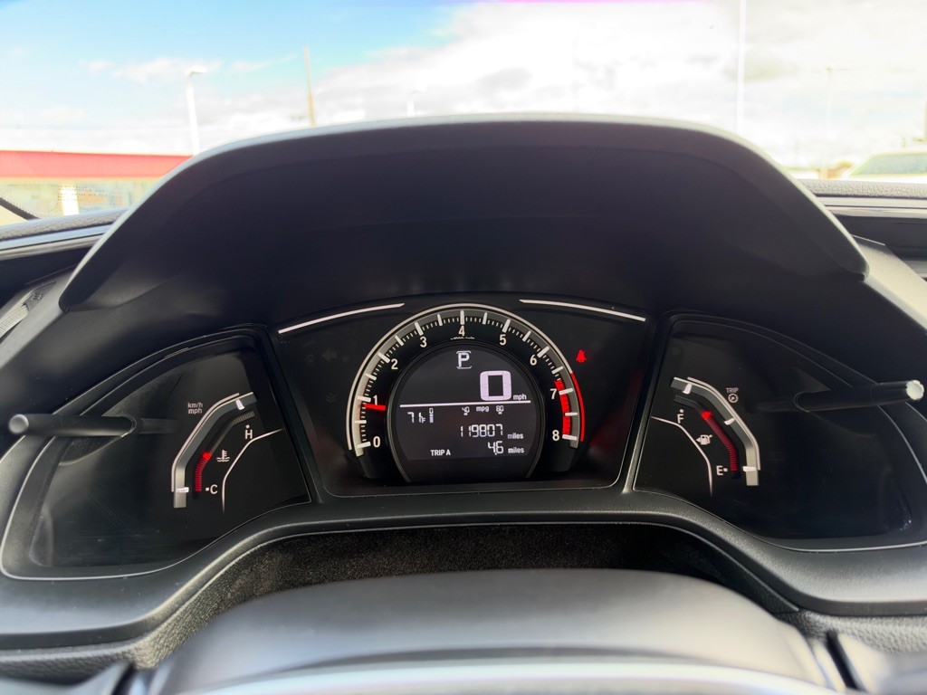 2017 Honda Civic Image 7